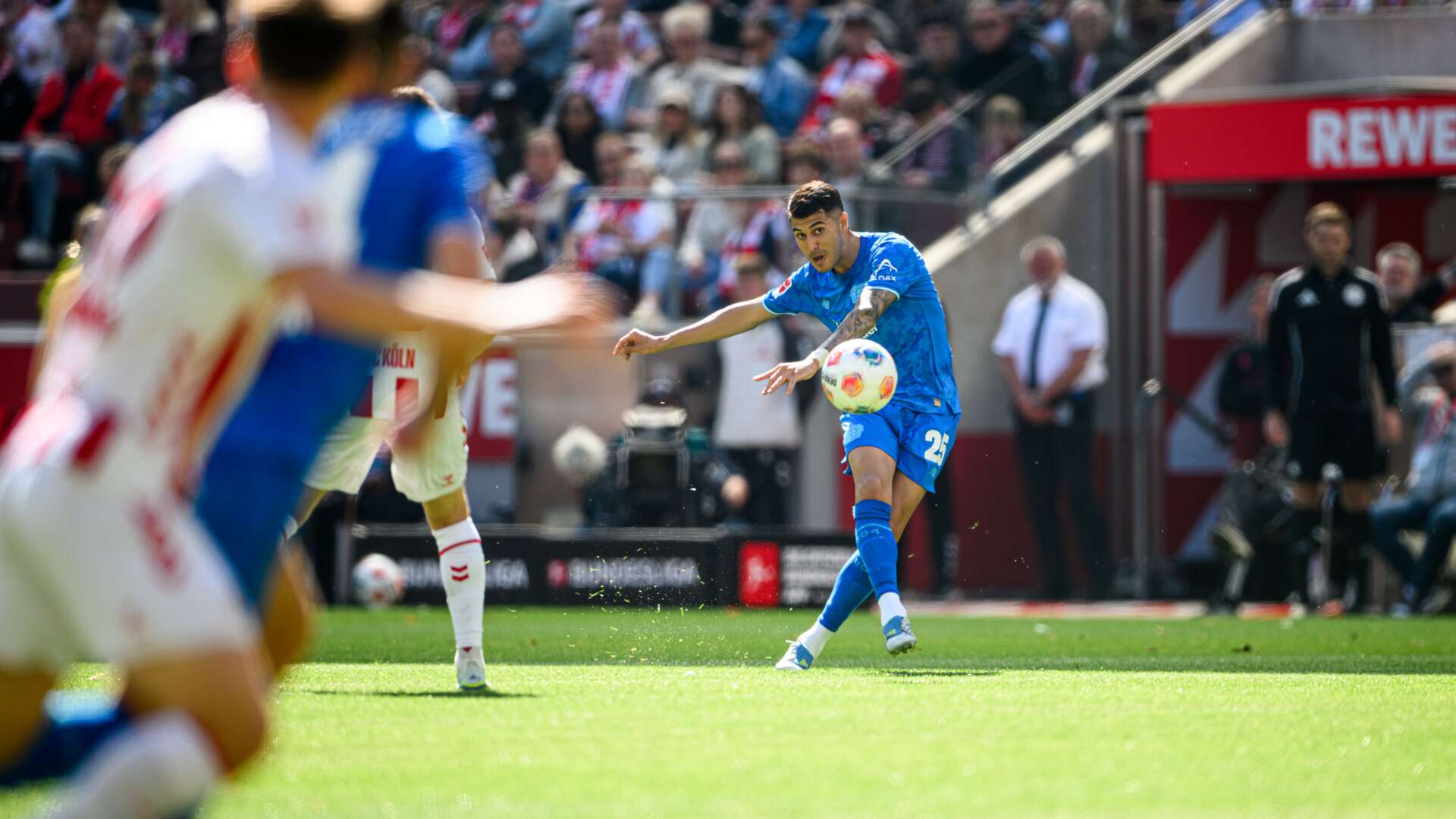 © Bayer 04 Leverkusen Fussball GmbH