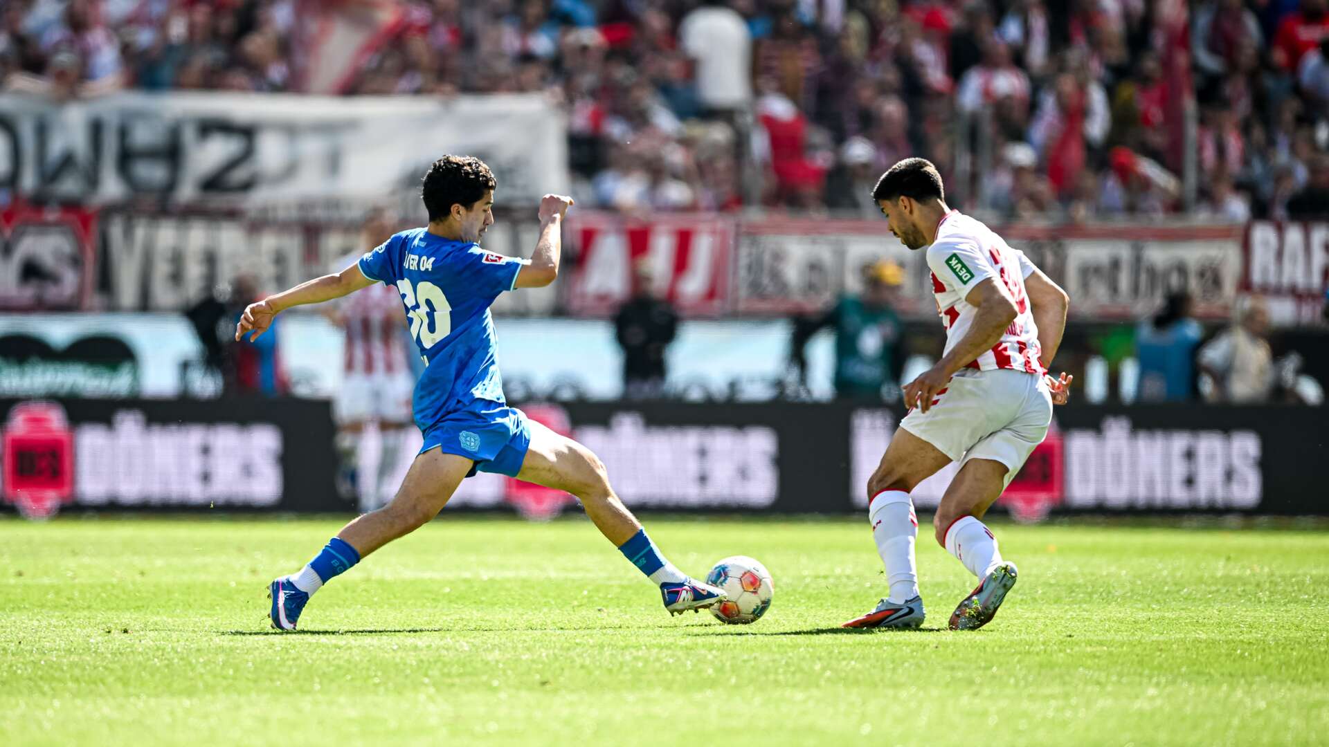 © Bayer 04 Leverkusen Fussball GmbH