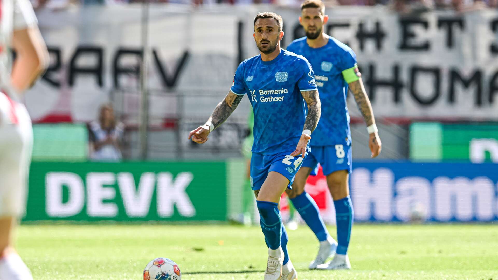 © Bayer 04 Leverkusen Fussball GmbH