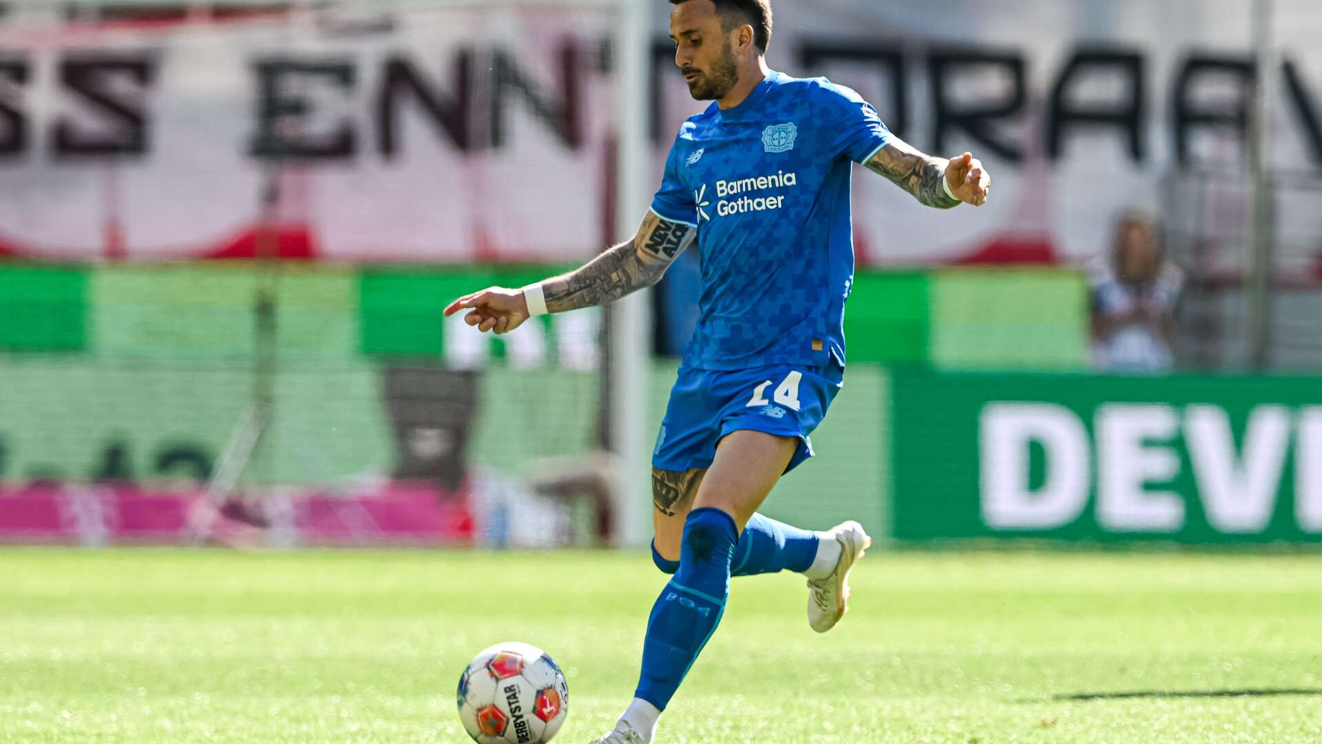 © Bayer 04 Leverkusen Fussball GmbH