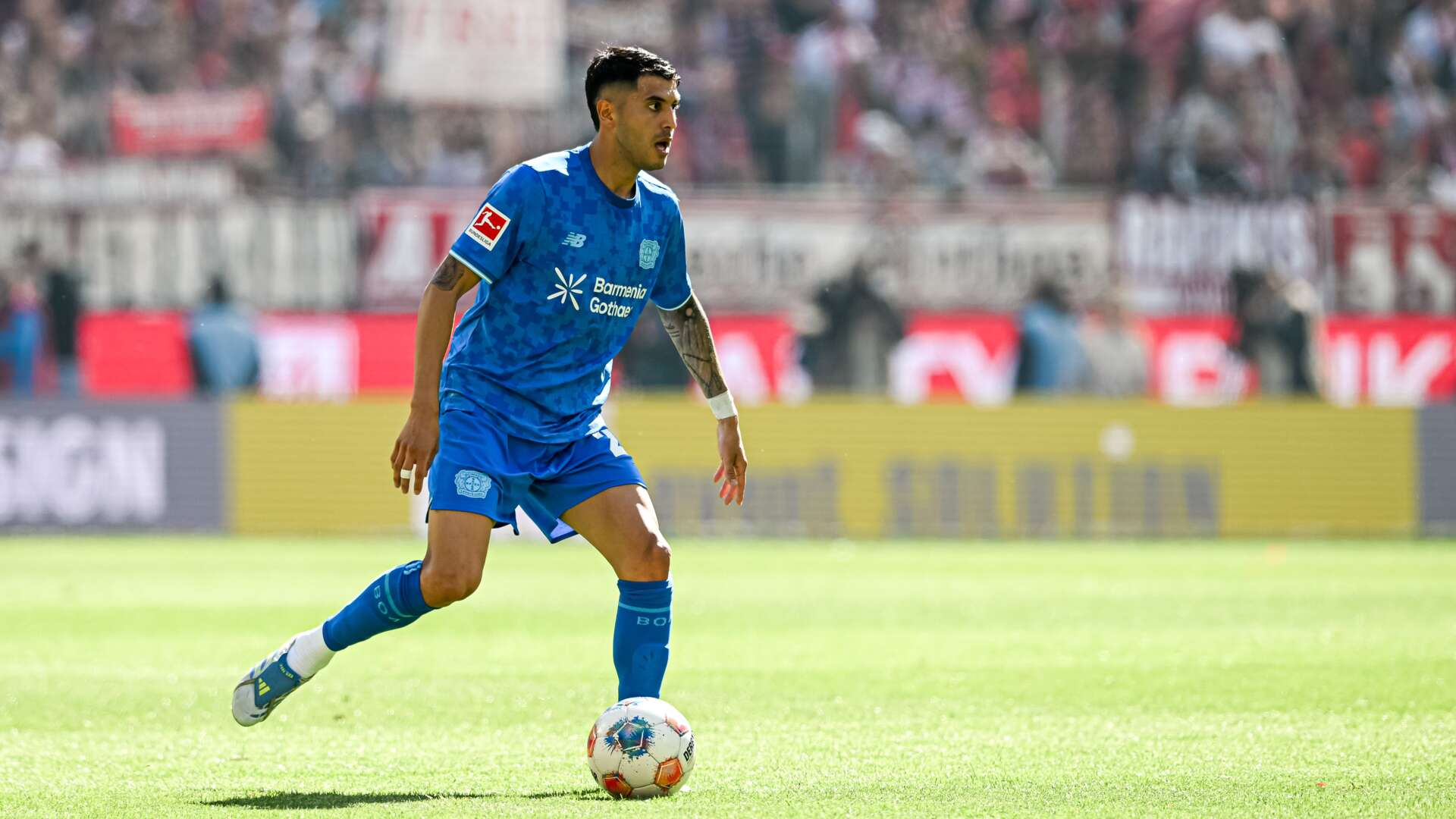 © Bayer 04 Leverkusen Fussball GmbH