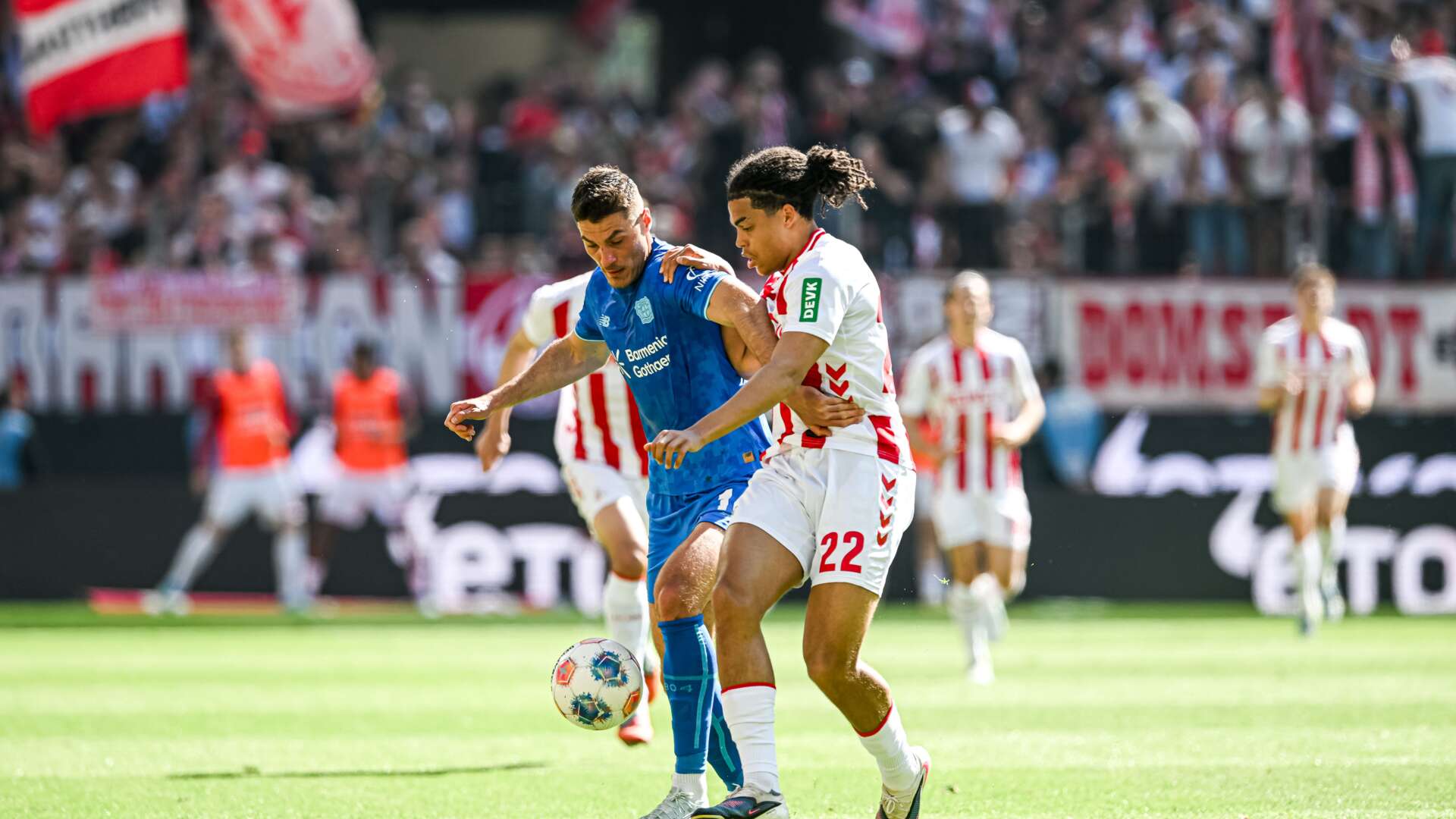 © Bayer 04 Leverkusen Fussball GmbH