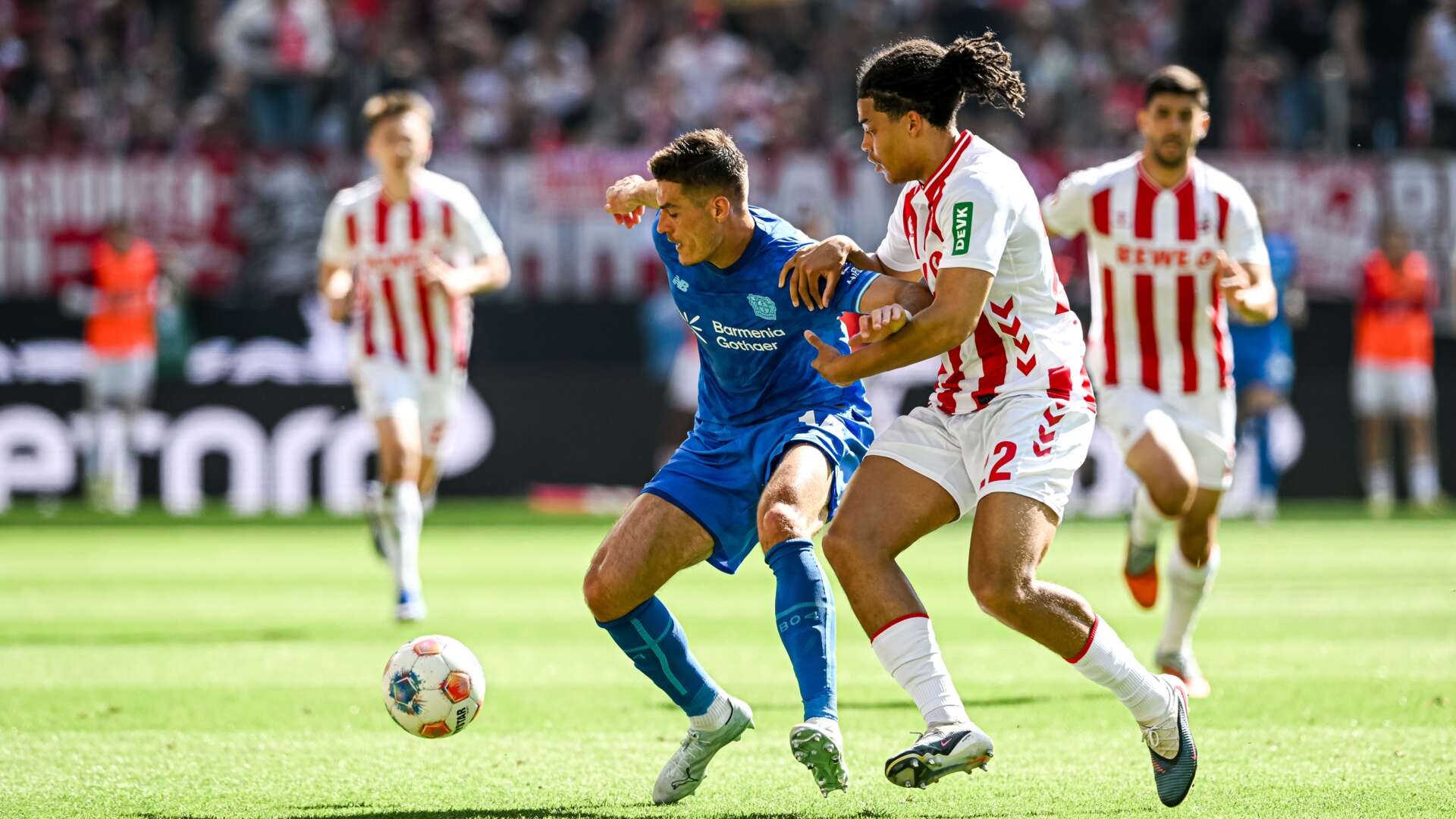 © Bayer 04 Leverkusen Fussball GmbH