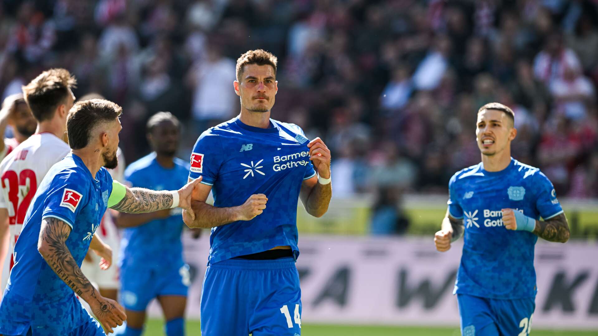 © Bayer 04 Leverkusen Fussball GmbH