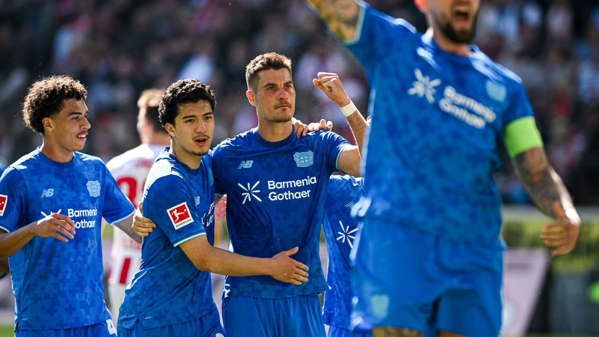 © Bayer 04 Leverkusen Fussball GmbH