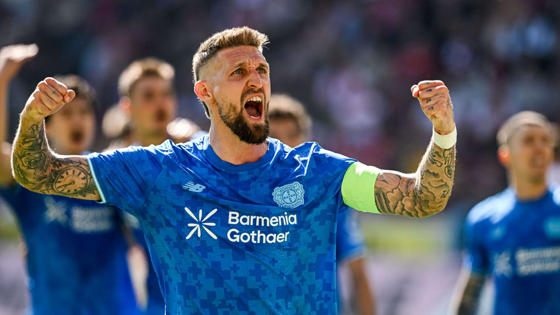 © Bayer 04 Leverkusen Fussball GmbH