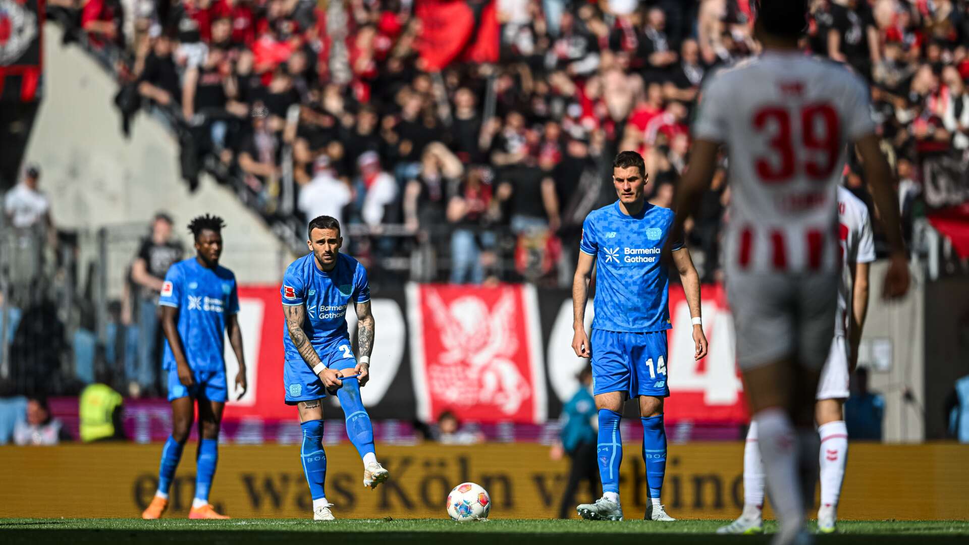 © Bayer 04 Leverkusen Fussball GmbH