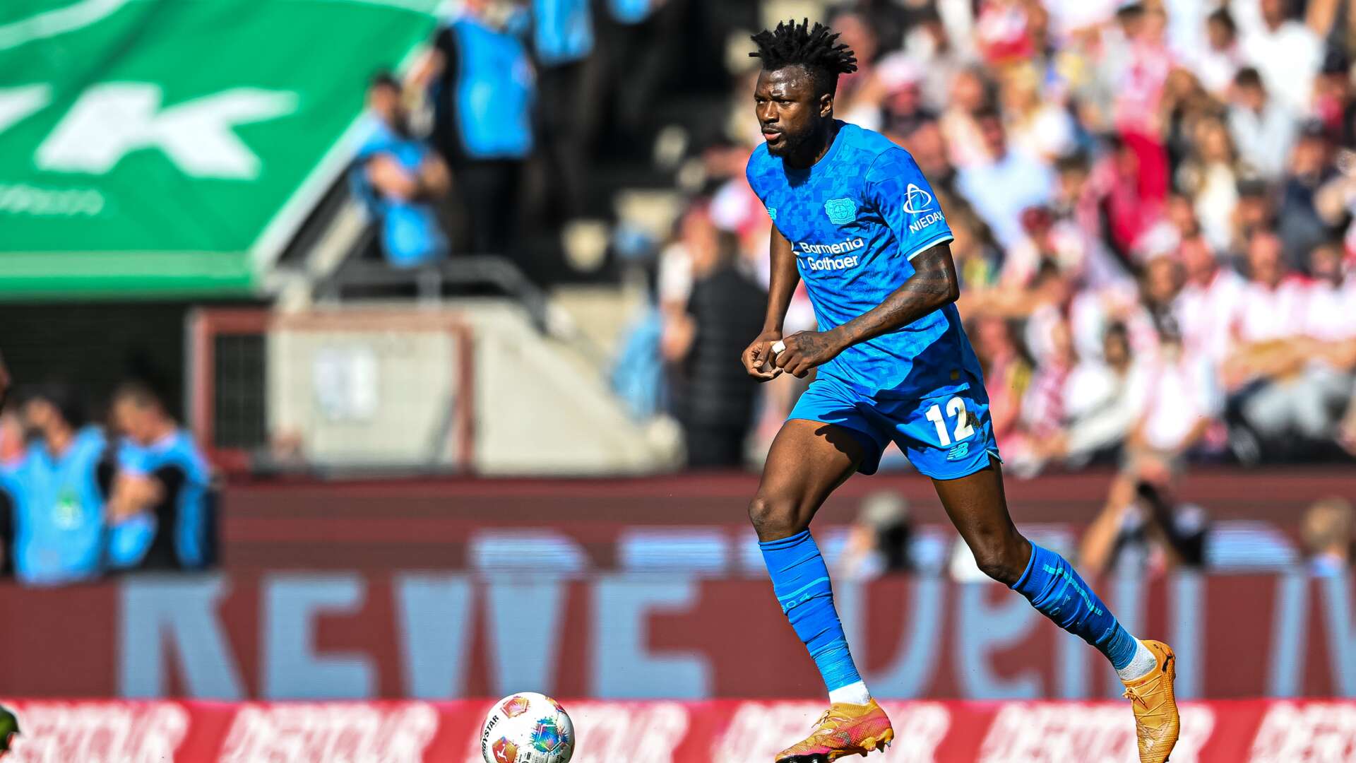 © Bayer 04 Leverkusen Fussball GmbH