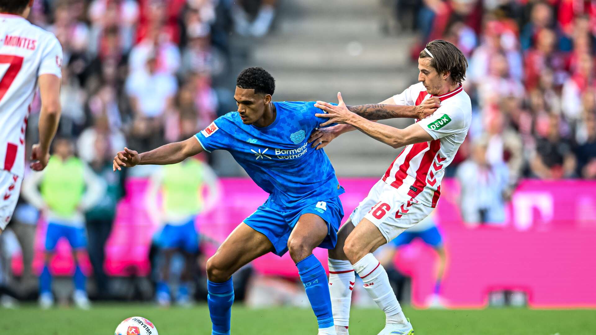 © Bayer 04 Leverkusen Fussball GmbH