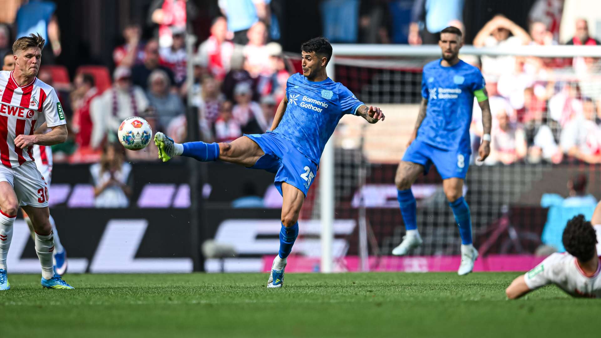 © Bayer 04 Leverkusen Fussball GmbH