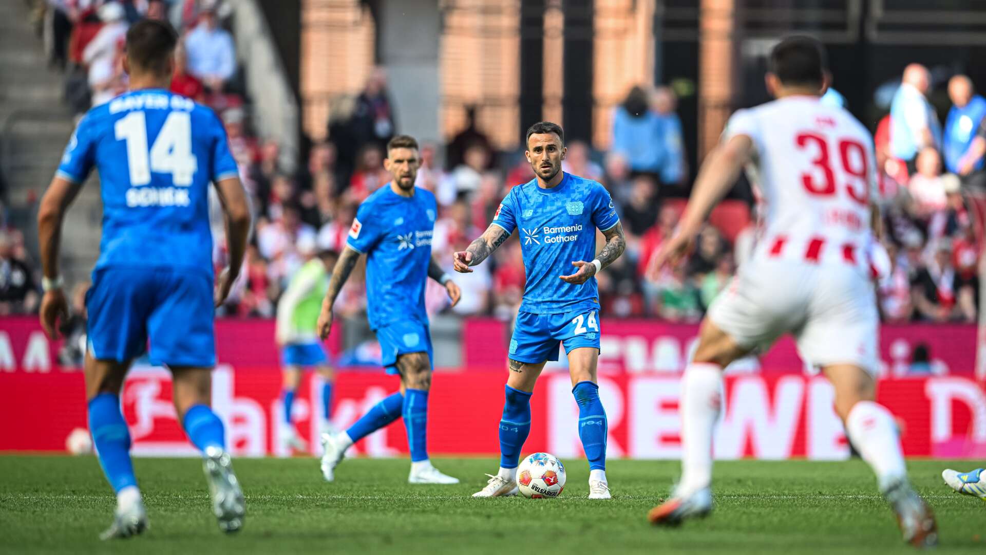 © Bayer 04 Leverkusen Fussball GmbH