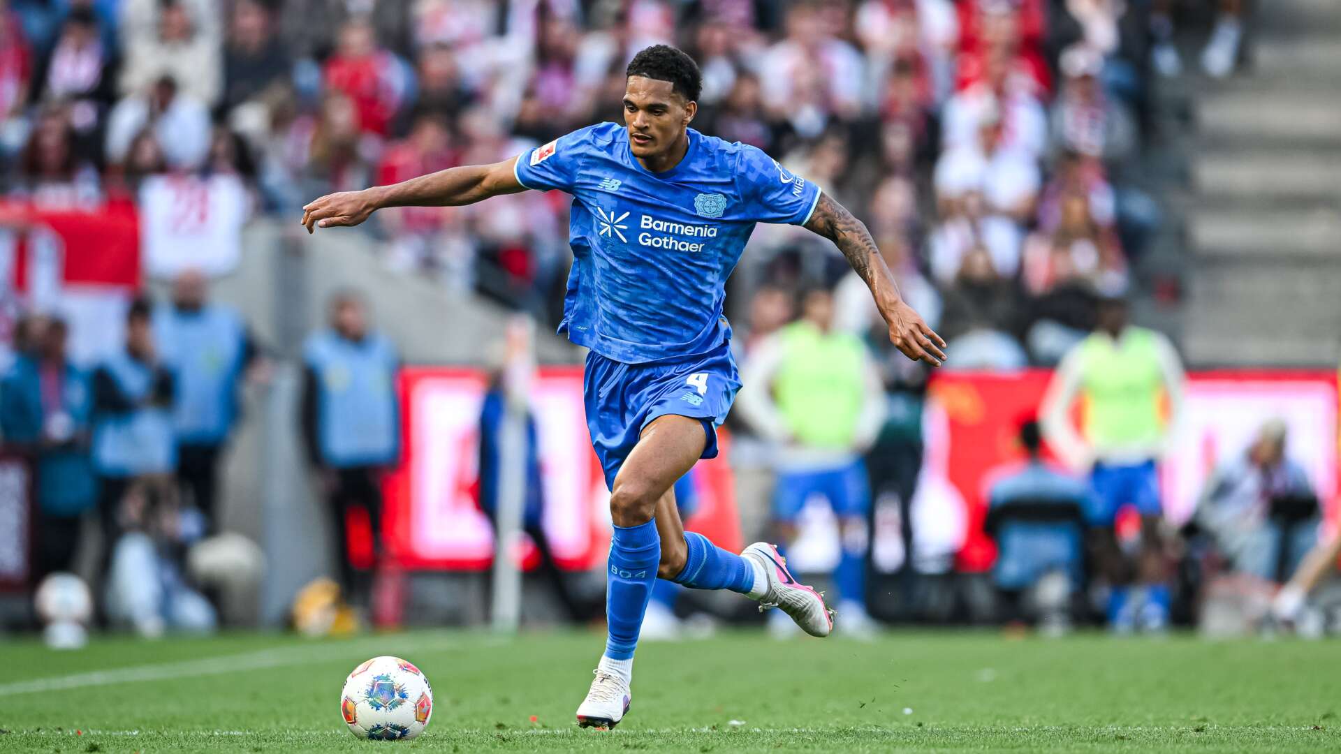 © Bayer 04 Leverkusen Fussball GmbH