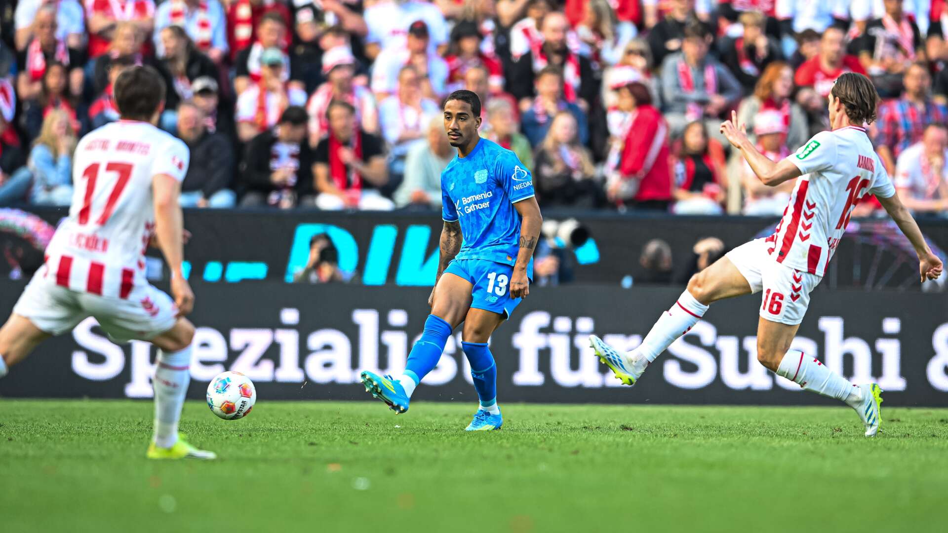 © Bayer 04 Leverkusen Fussball GmbH