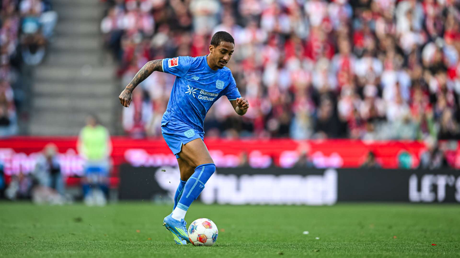 © Bayer 04 Leverkusen Fussball GmbH