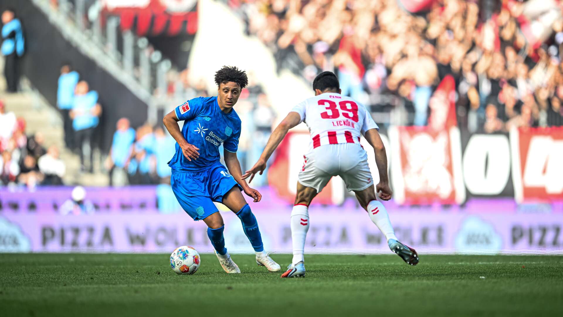 © Bayer 04 Leverkusen Fussball GmbH