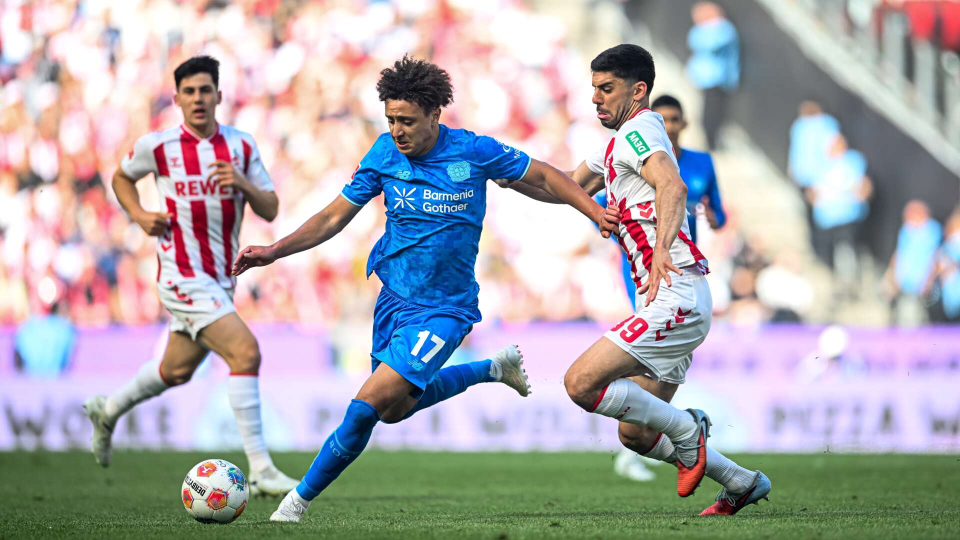 © Bayer 04 Leverkusen Fussball GmbH