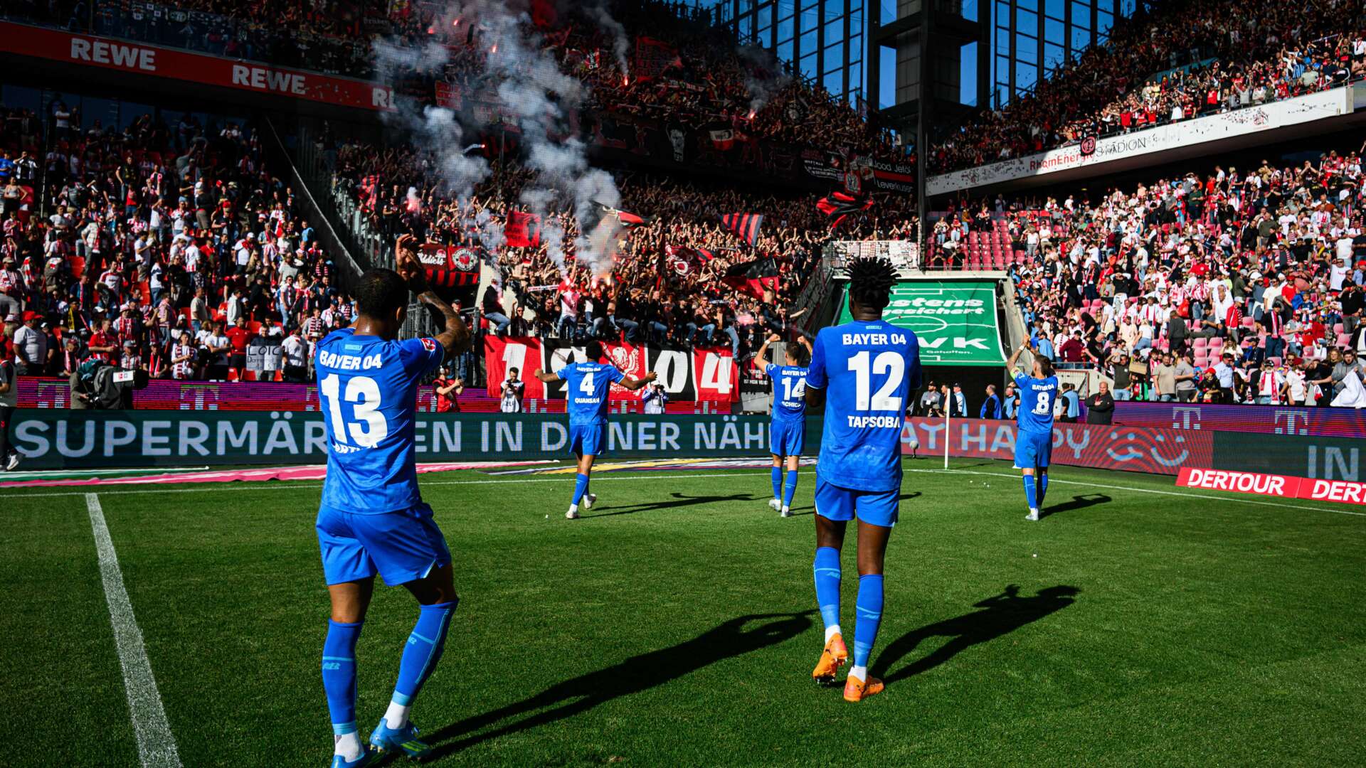 © Bayer 04 Leverkusen Fussball GmbH