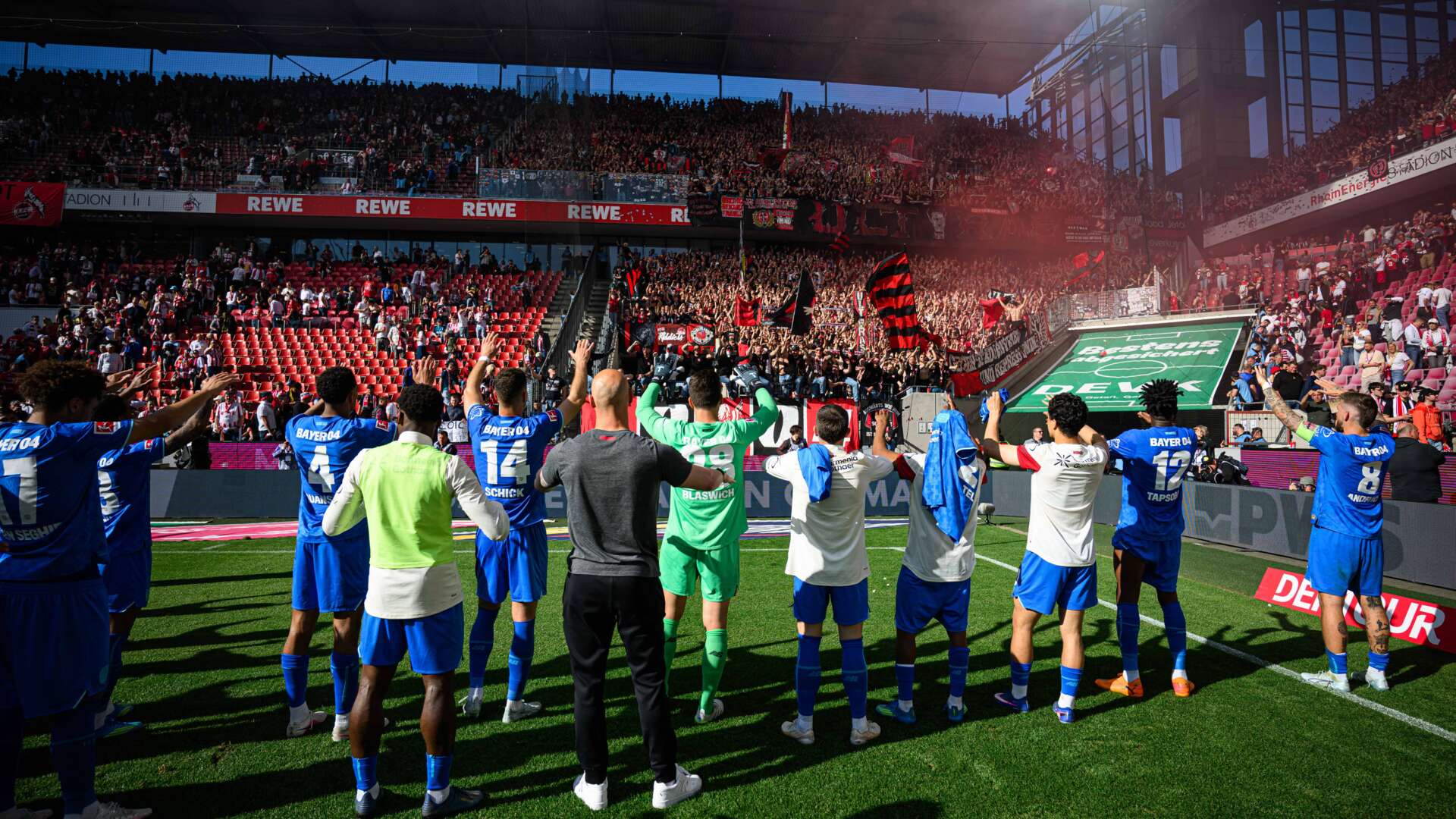 © Bayer 04 Leverkusen Fussball GmbH