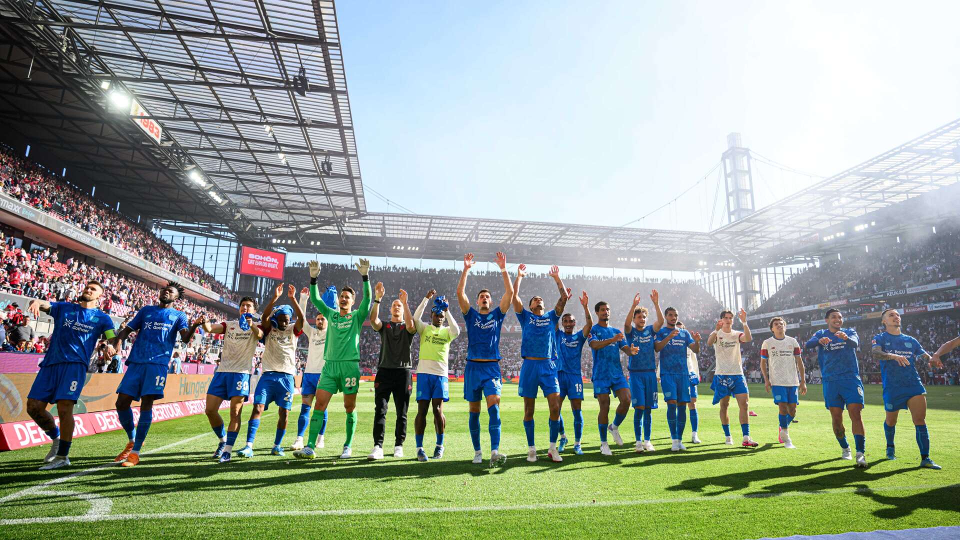 © Bayer 04 Leverkusen Fussball GmbH