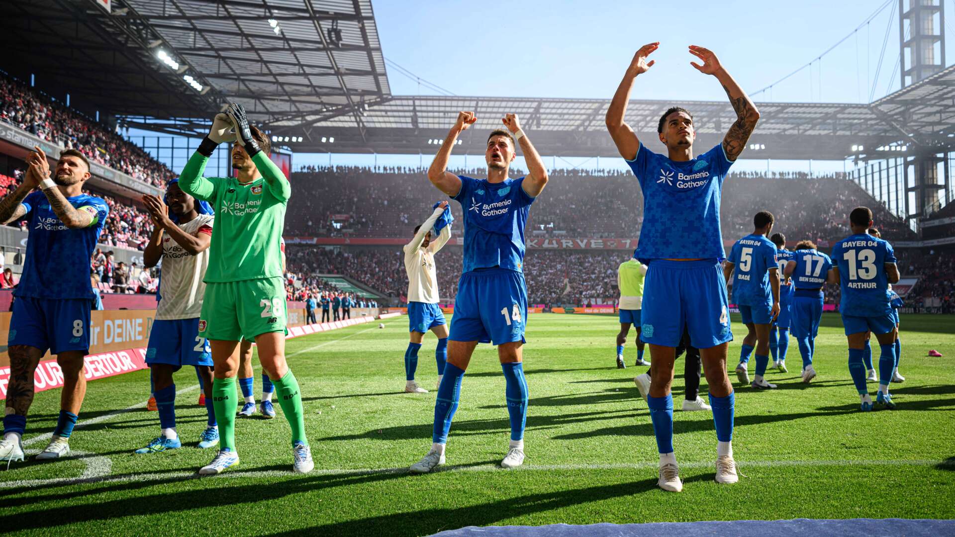 © Bayer 04 Leverkusen Fussball GmbH