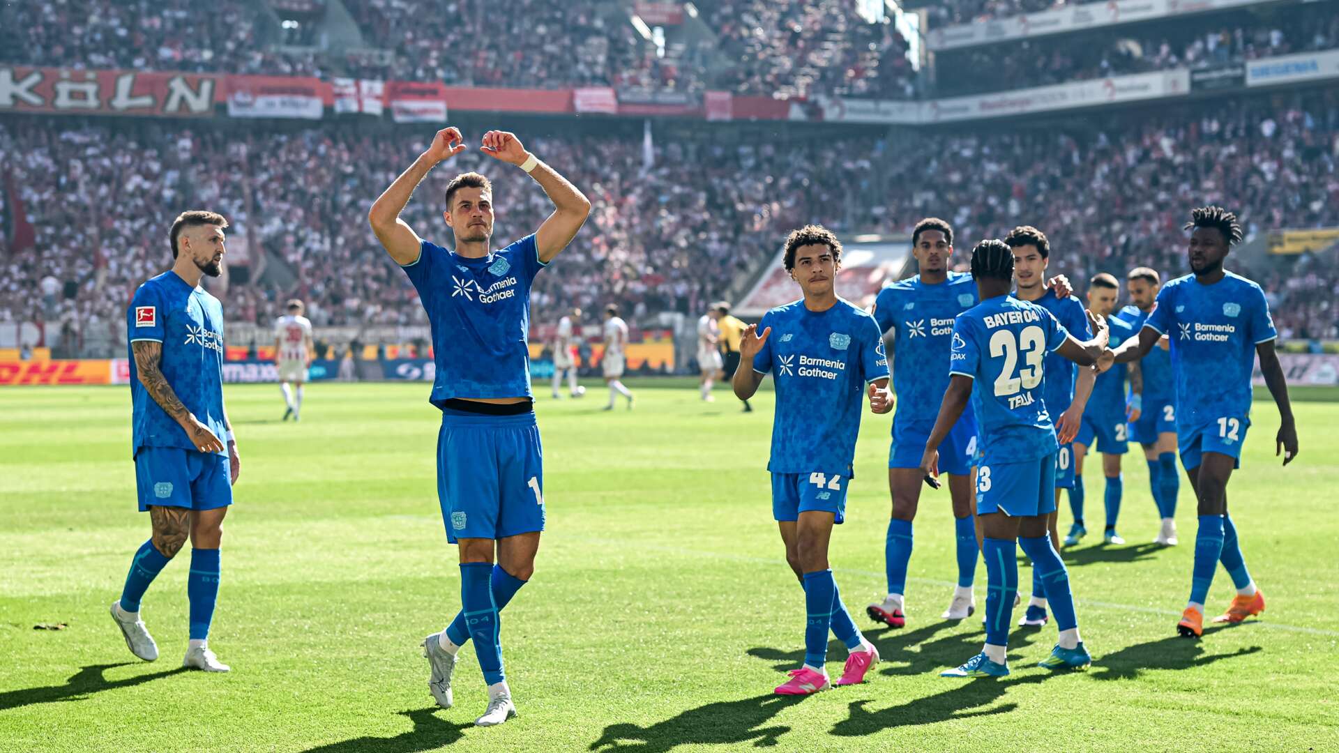 © Bayer 04 Leverkusen Fussball GmbH