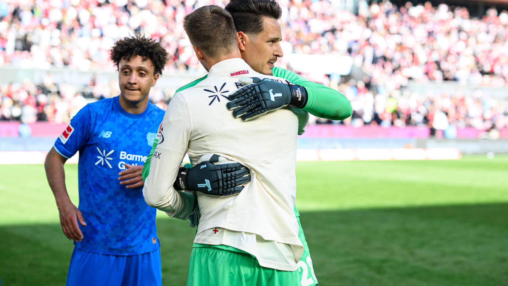 © Bayer 04 Leverkusen Fussball GmbH