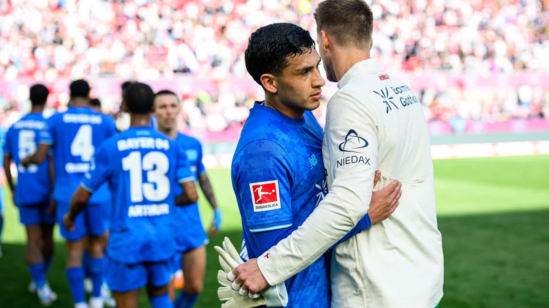 © Bayer 04 Leverkusen Fussball GmbH