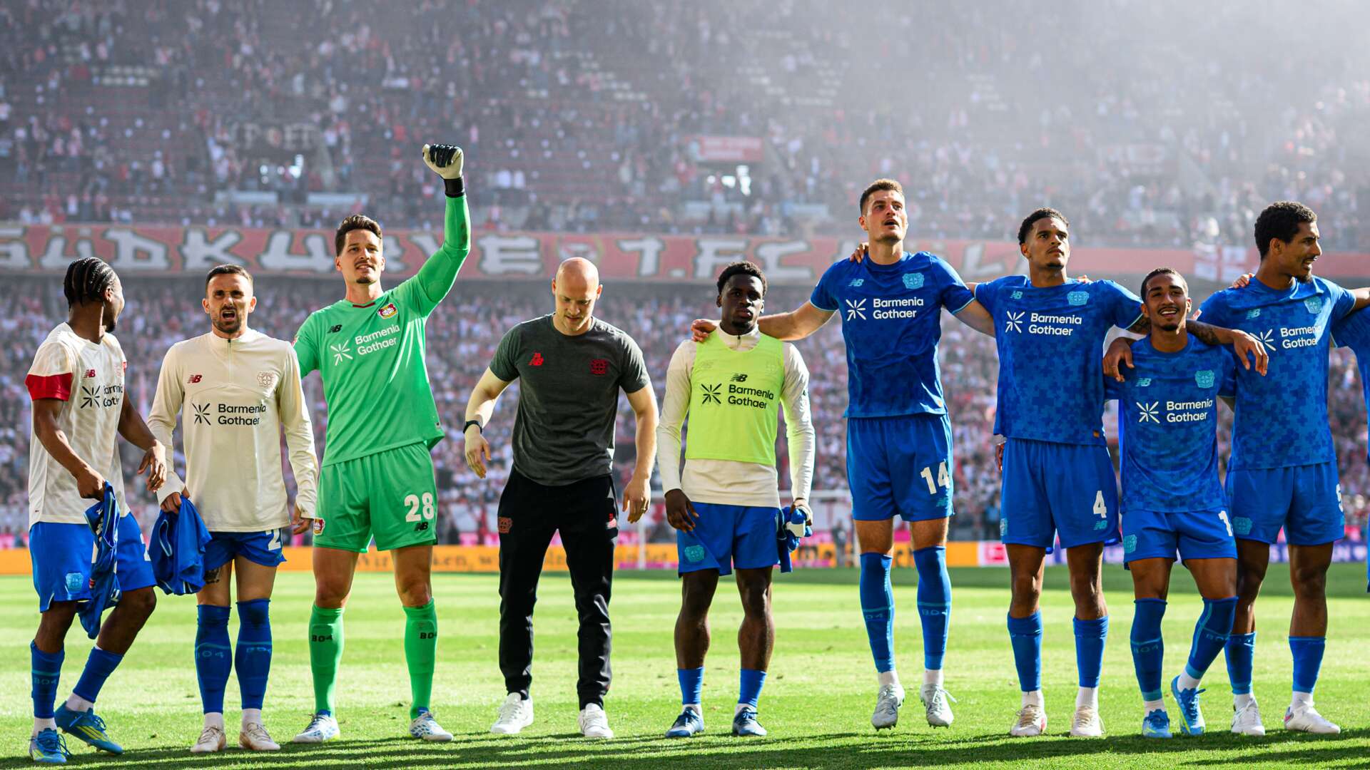 © Bayer 04 Leverkusen Fussball GmbH