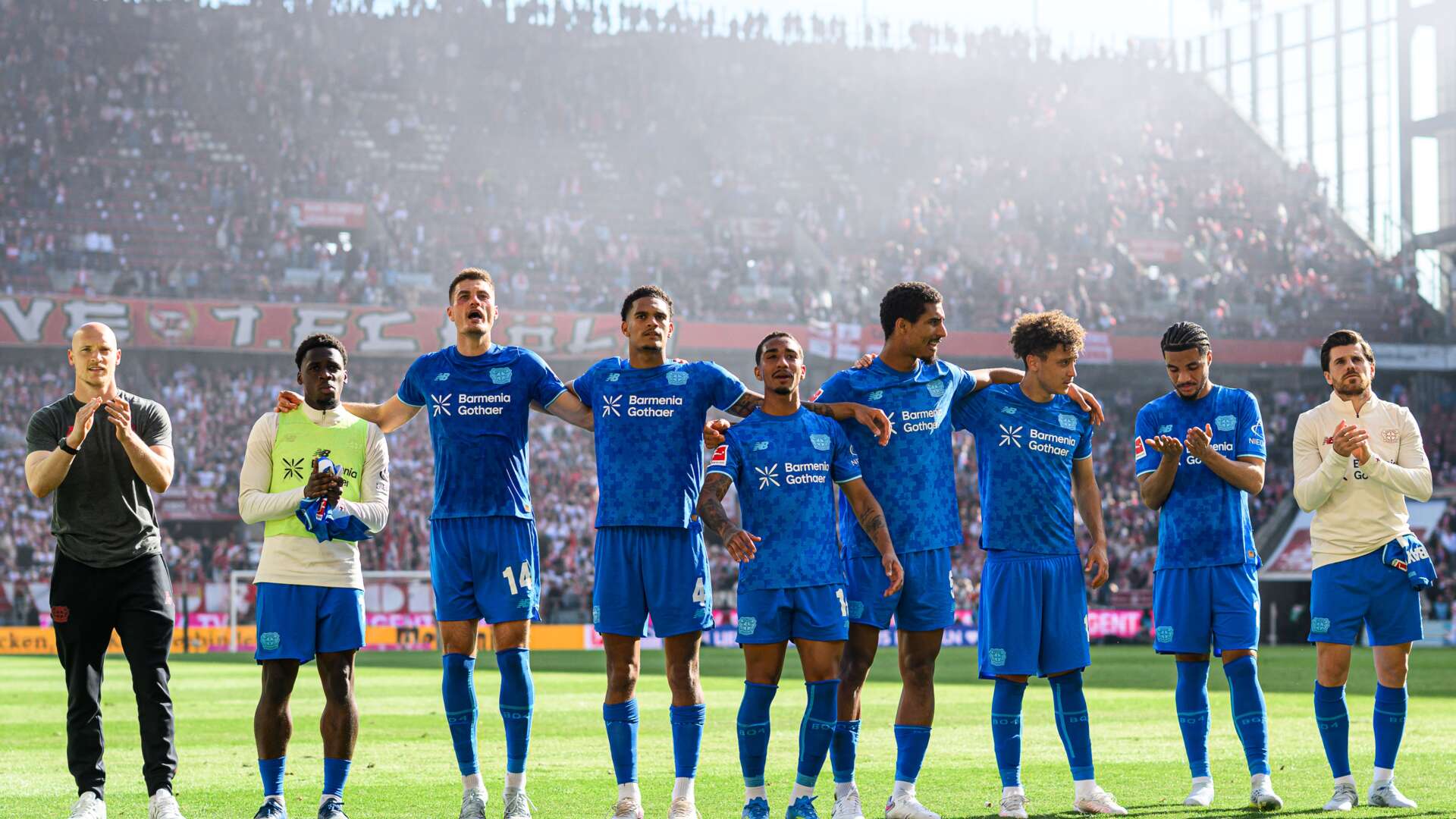 © Bayer 04 Leverkusen Fussball GmbH