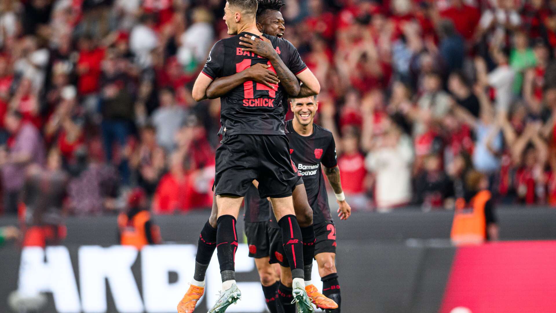 © Bayer 04 Leverkusen Fussball GmbH