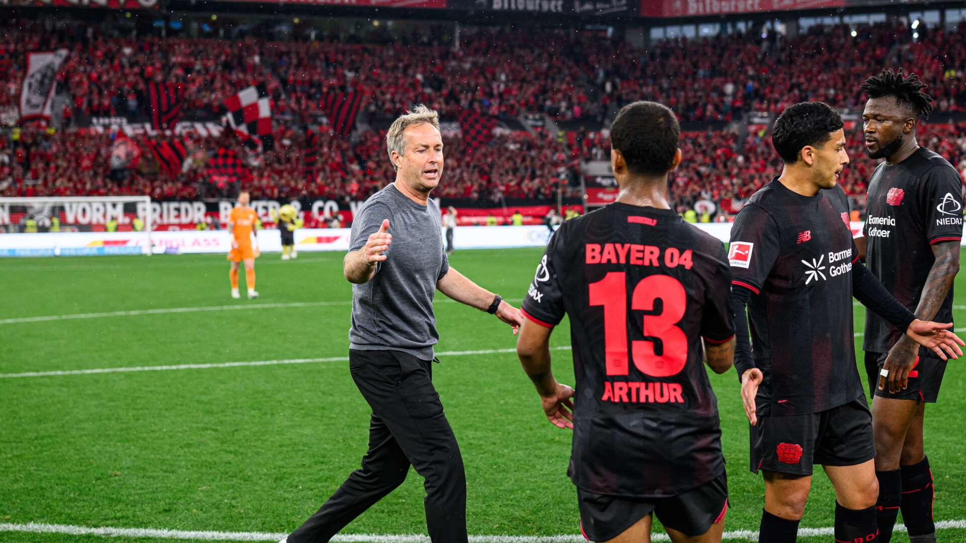 © Bayer 04 Leverkusen Fussball GmbH