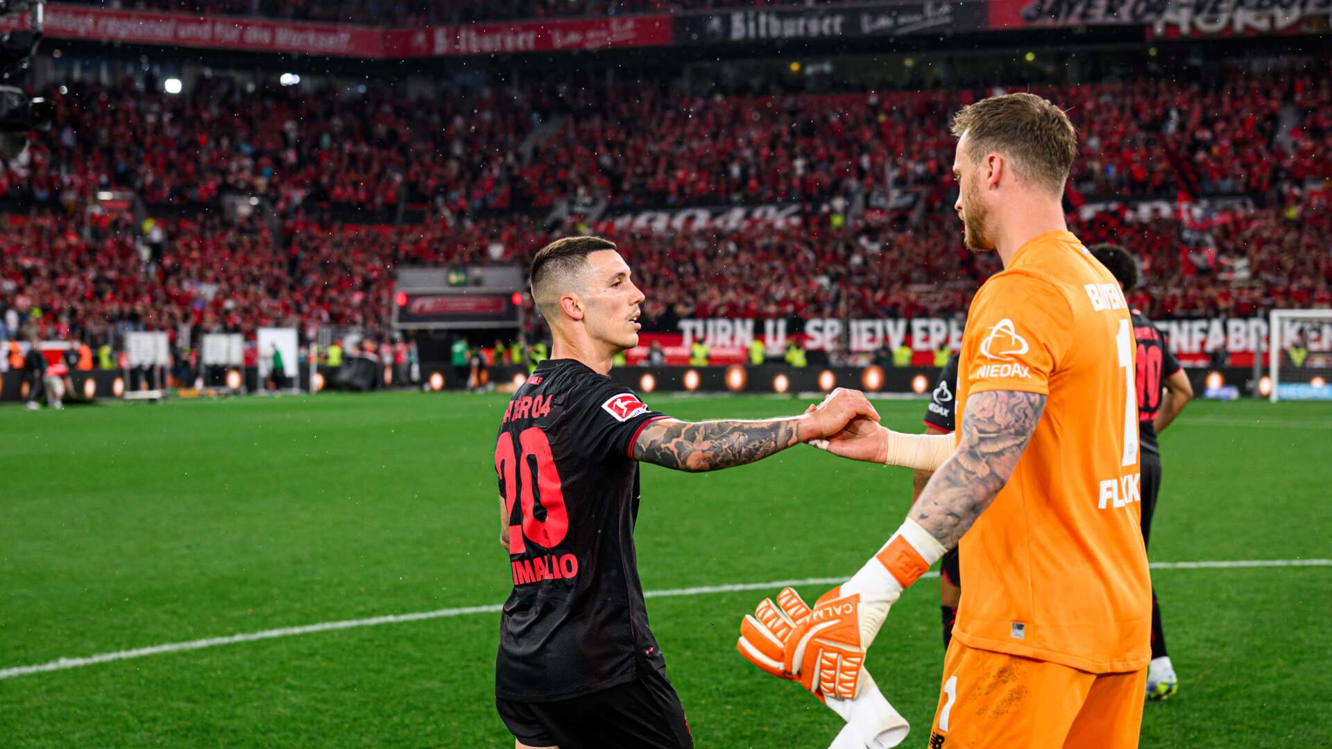 © Bayer 04 Leverkusen Fussball GmbH