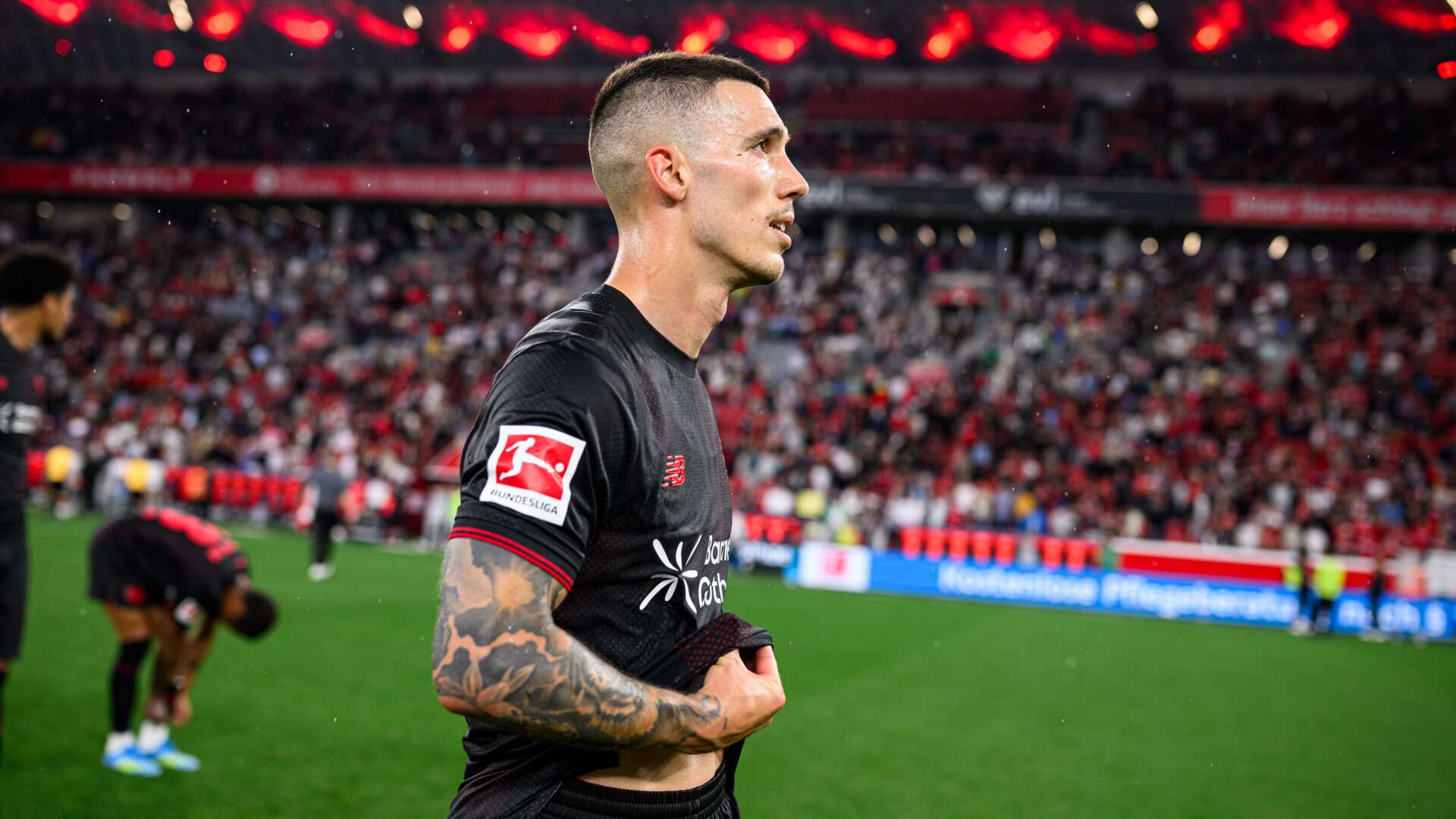 © Bayer 04 Leverkusen Fussball GmbH