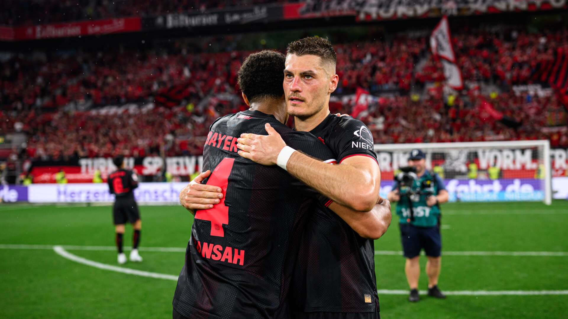 © Bayer 04 Leverkusen Fussball GmbH