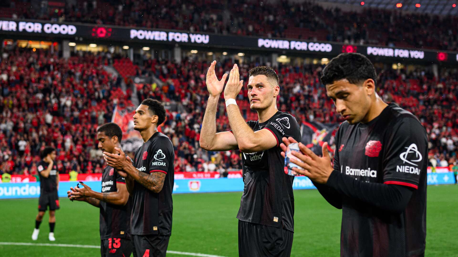 © Bayer 04 Leverkusen Fussball GmbH
