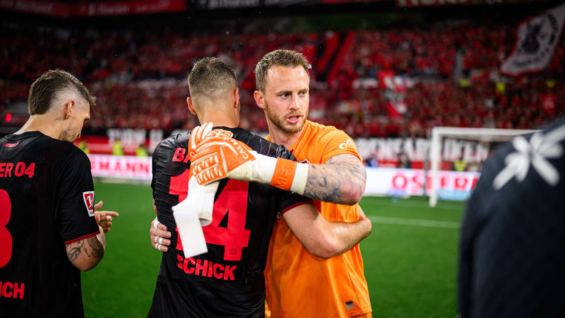 © Bayer 04 Leverkusen Fussball GmbH
