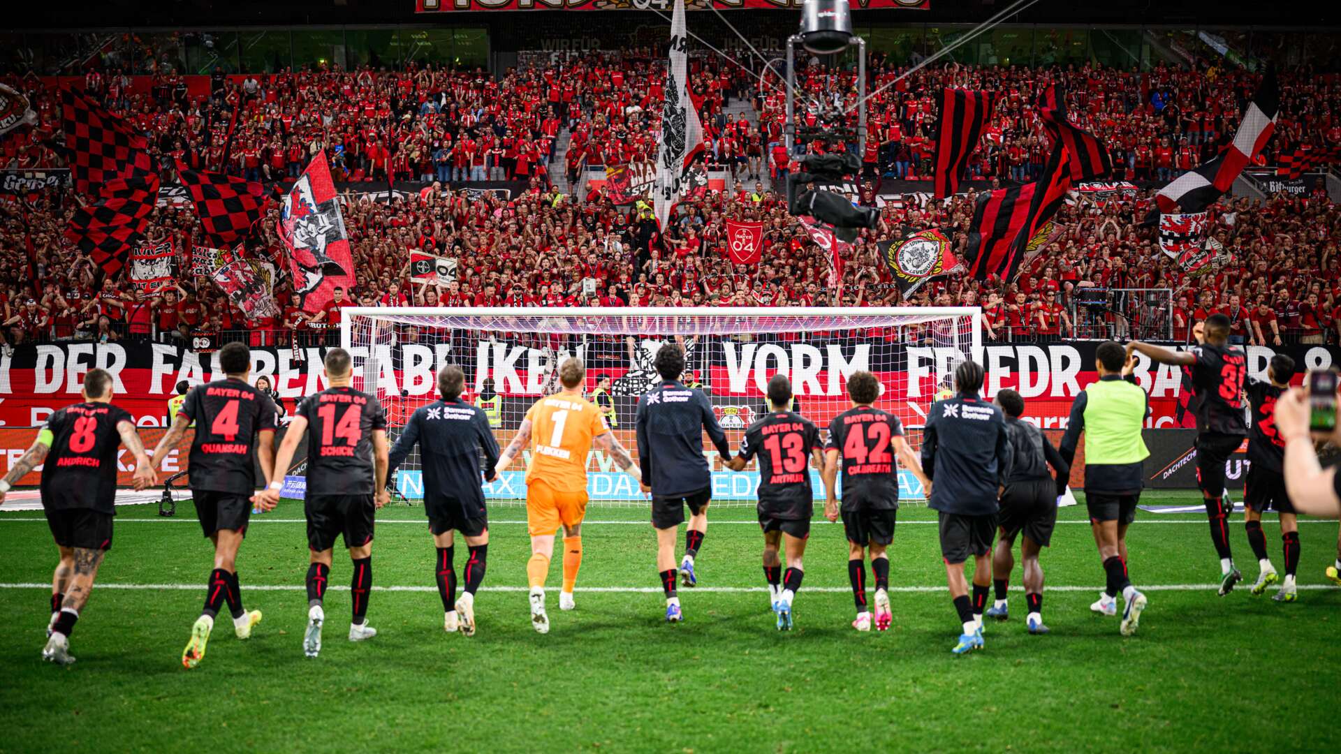 © Bayer 04 Leverkusen Fussball GmbH
