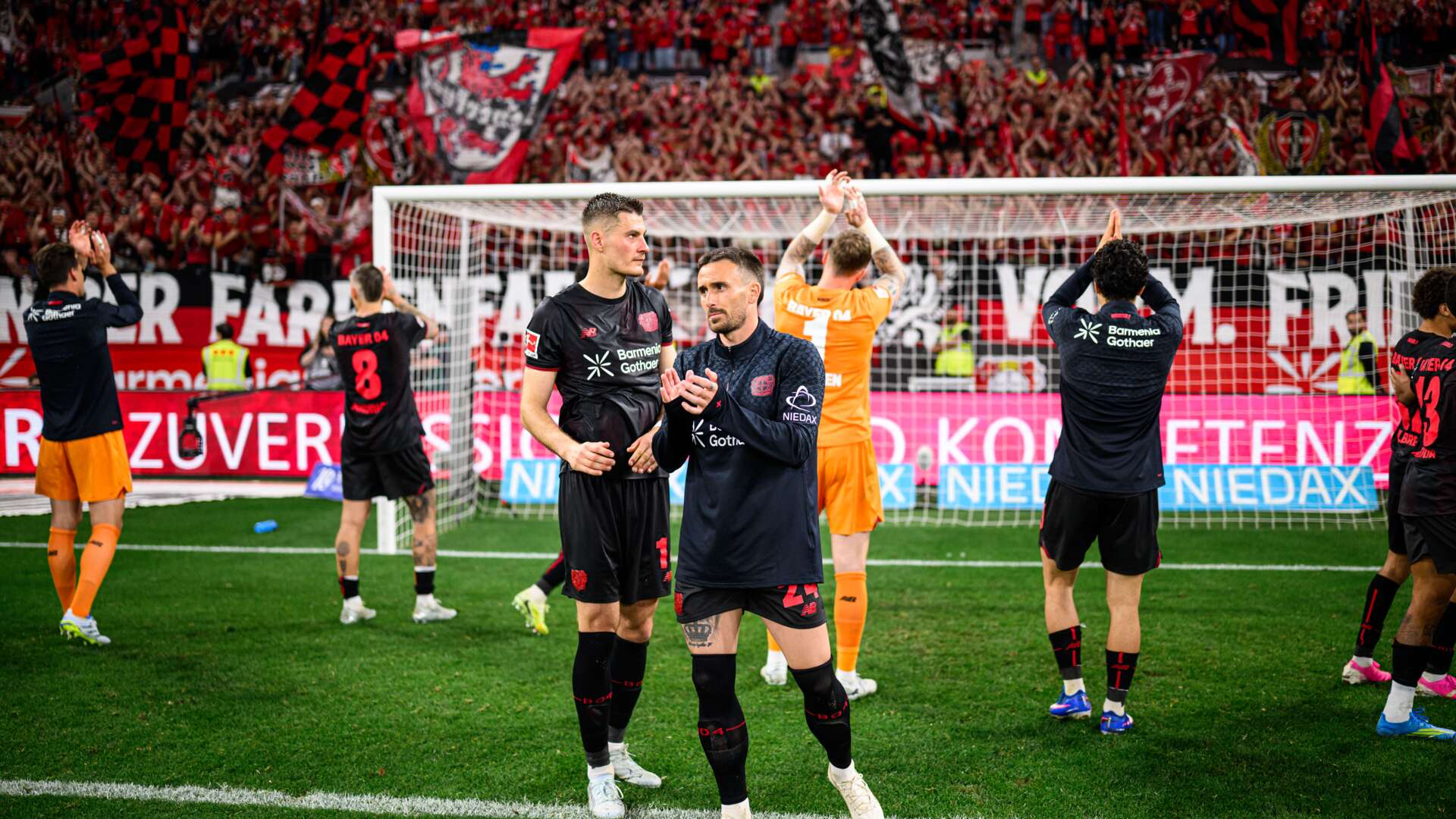 © Bayer 04 Leverkusen Fussball GmbH