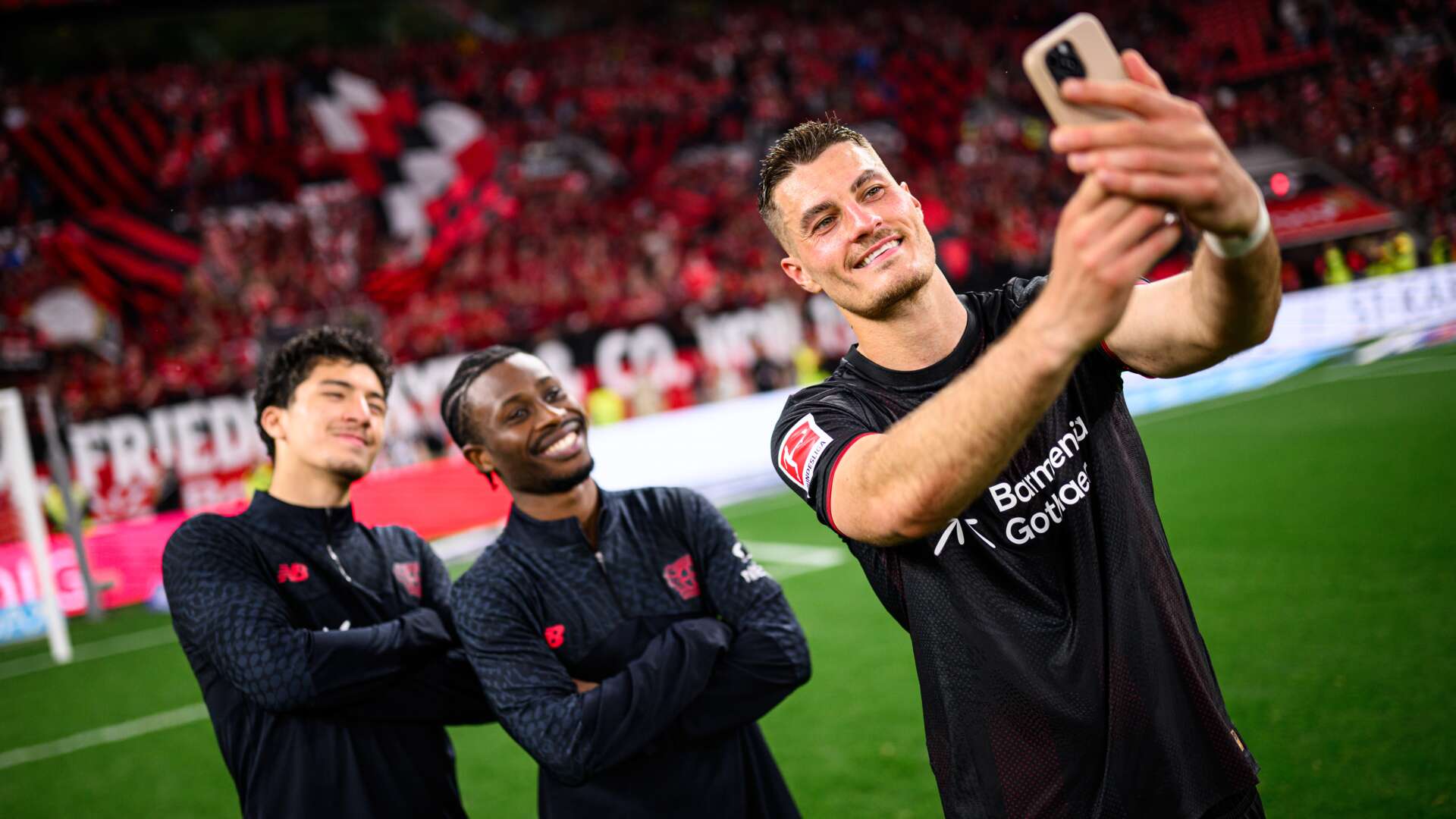 © Bayer 04 Leverkusen Fussball GmbH