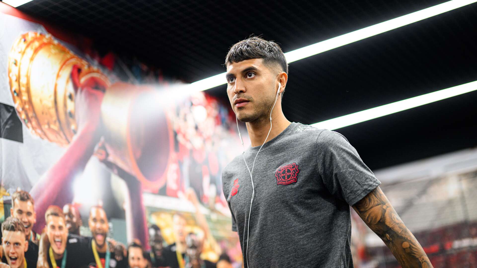 © Bayer 04 Leverkusen Fussball GmbH