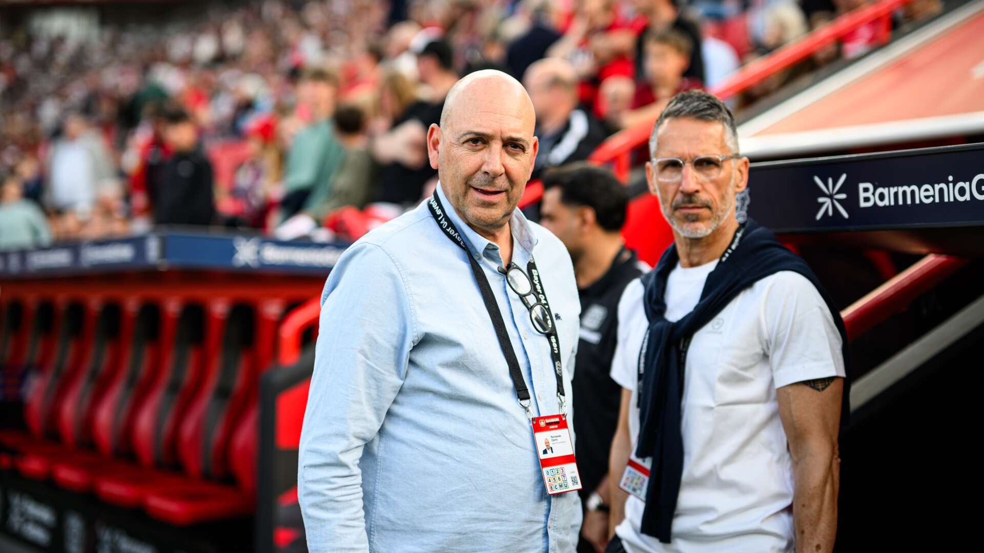 © Bayer 04 Leverkusen Fussball GmbH
