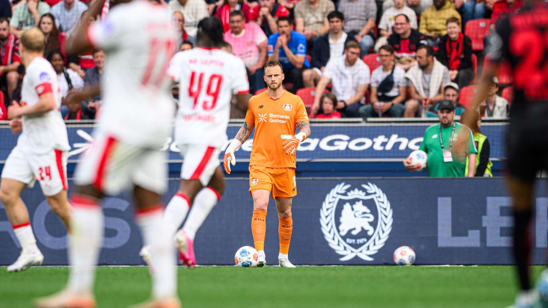 © Bayer 04 Leverkusen Fussball GmbH