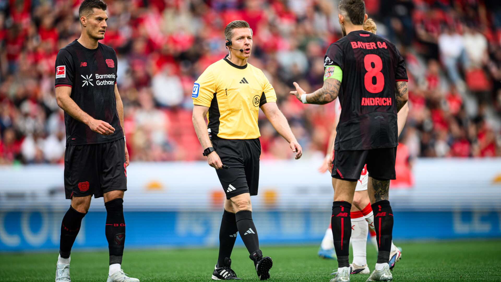 © Bayer 04 Leverkusen Fussball GmbH