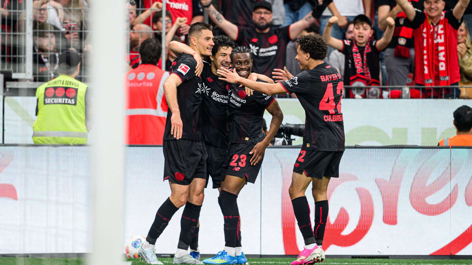 © Bayer 04 Leverkusen Fussball GmbH