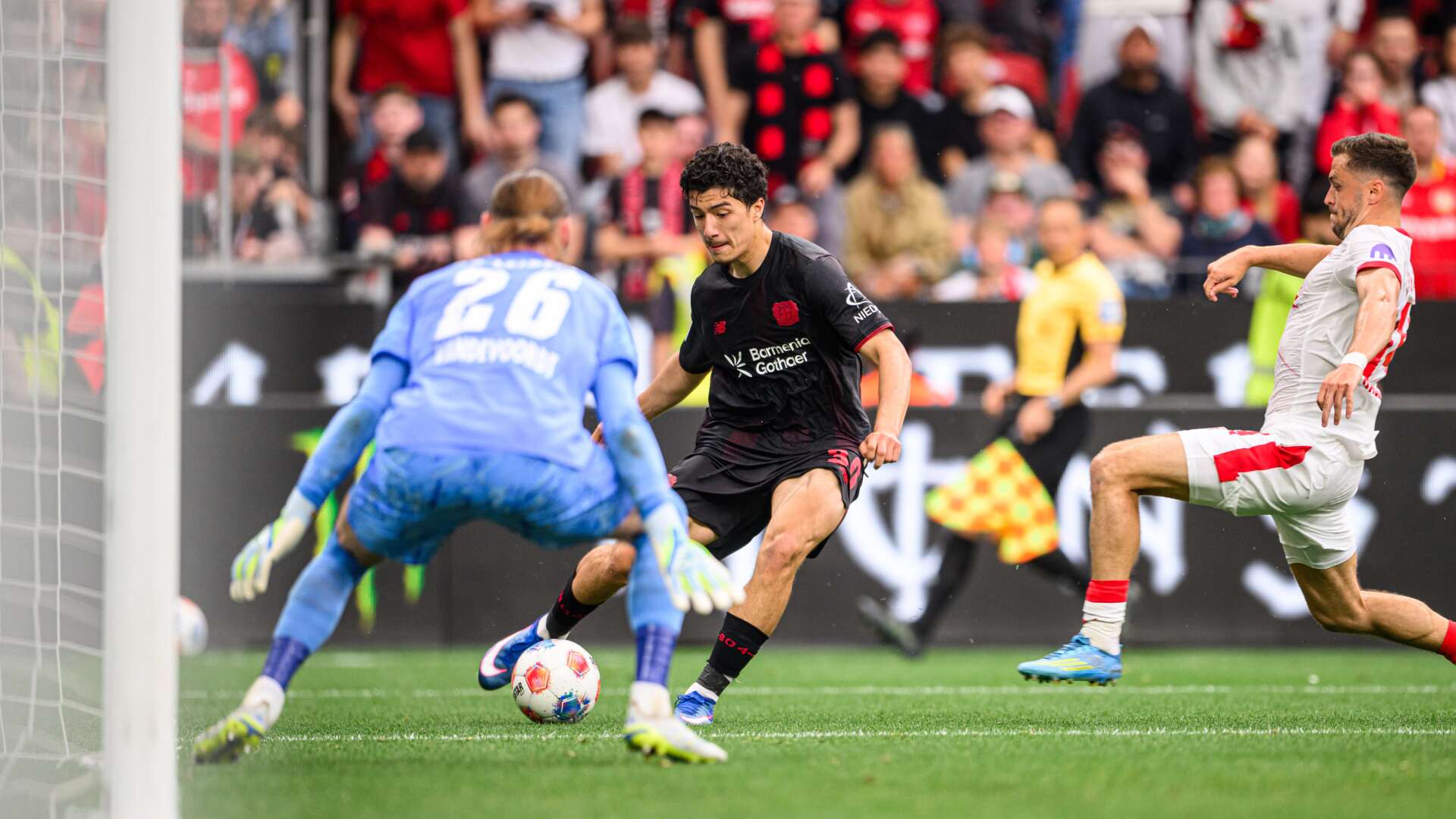 © Bayer 04 Leverkusen Fussball GmbH