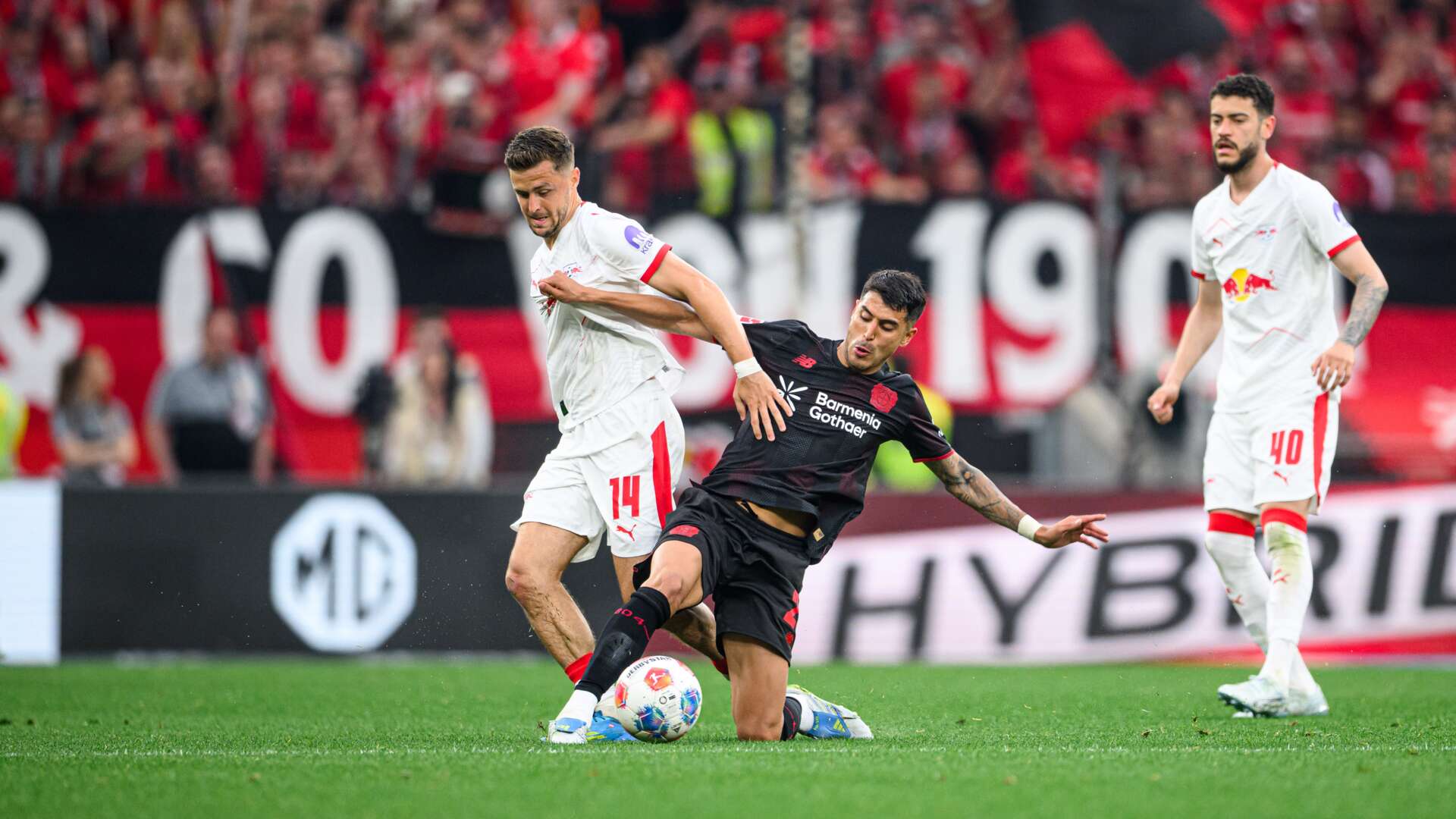 © Bayer 04 Leverkusen Fussball GmbH