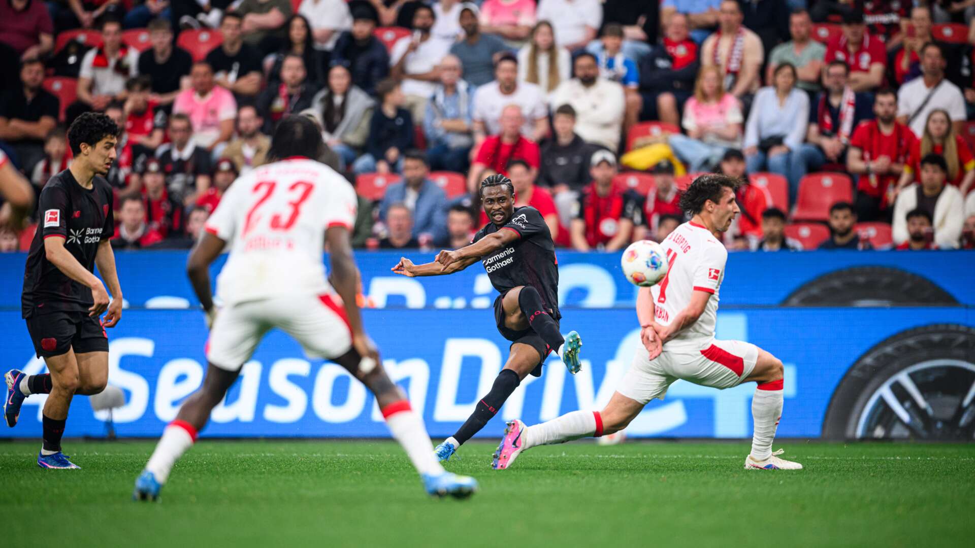 © Bayer 04 Leverkusen Fussball GmbH