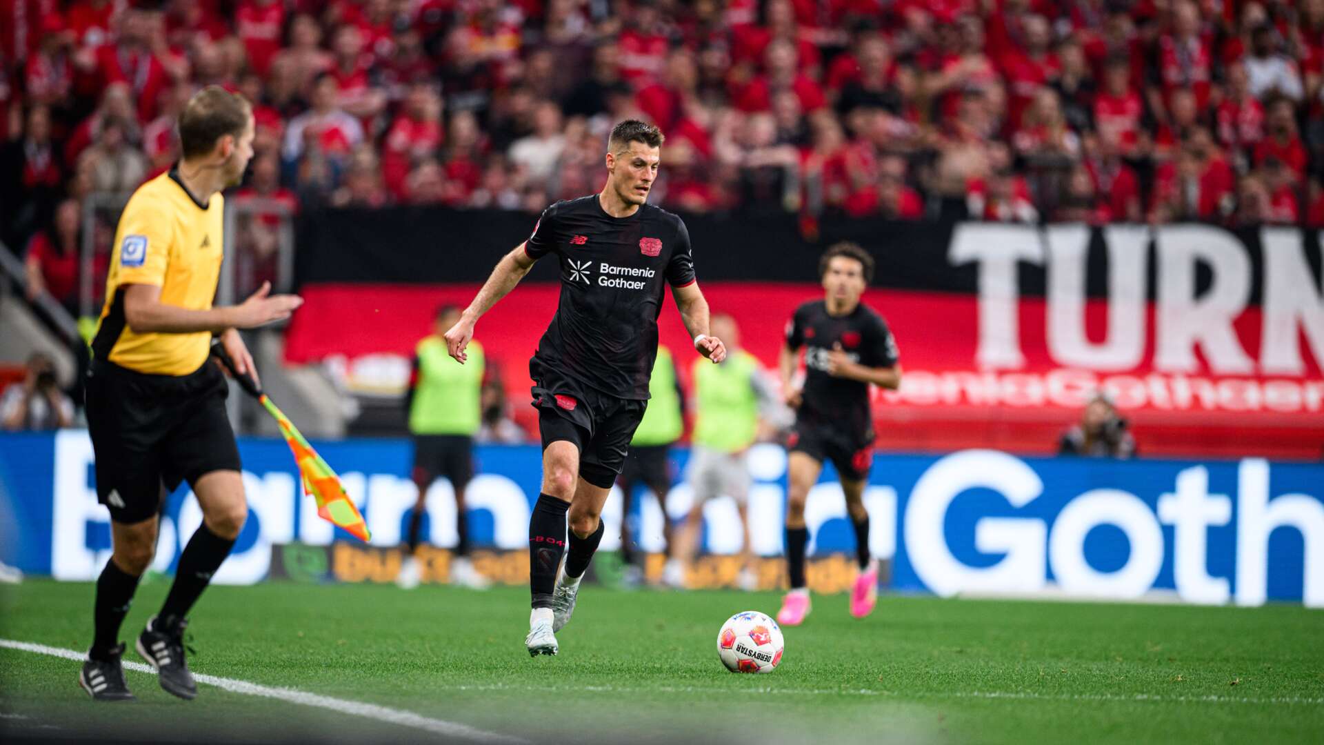 © Bayer 04 Leverkusen Fussball GmbH