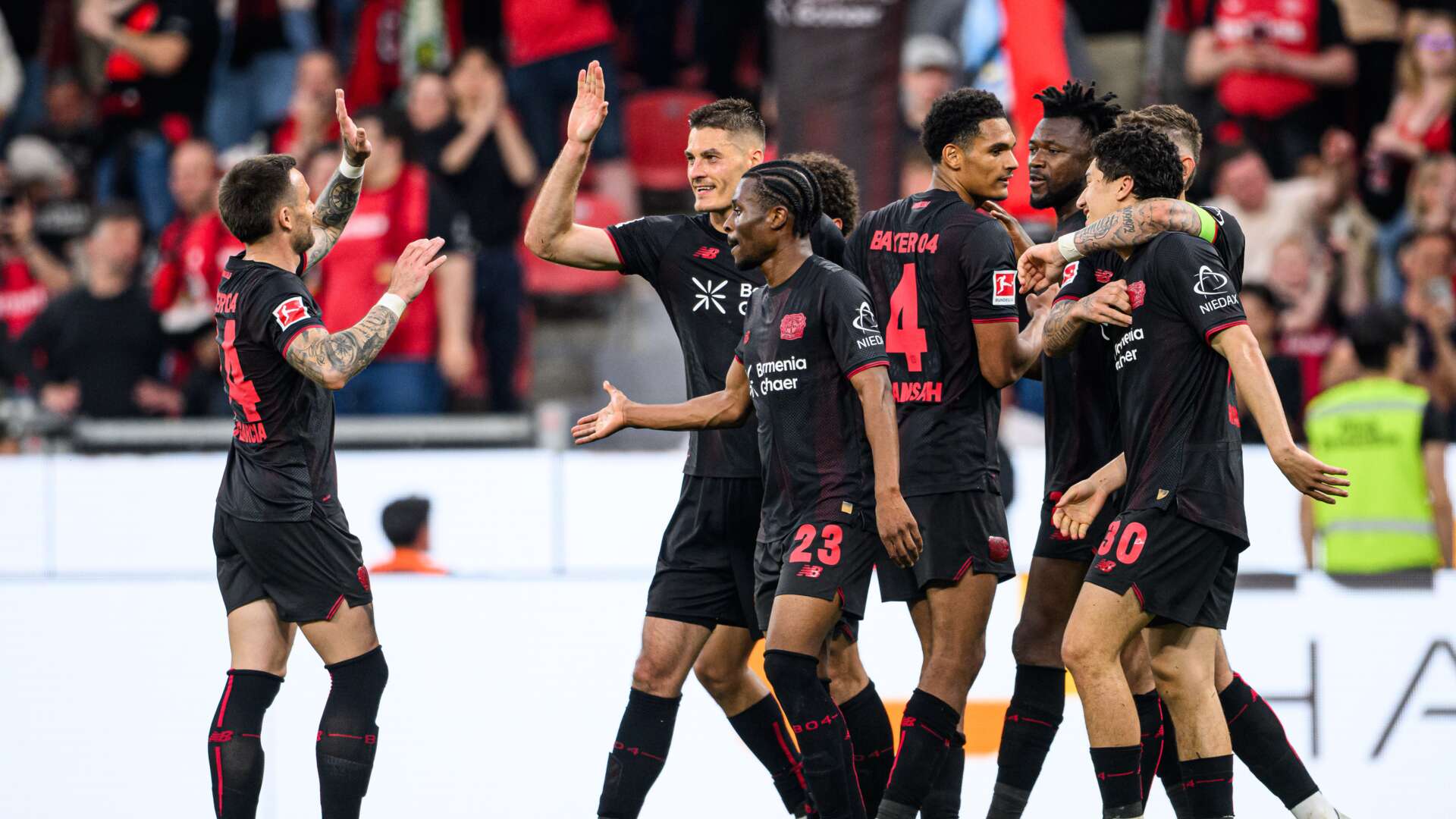 © Bayer 04 Leverkusen Fussball GmbH