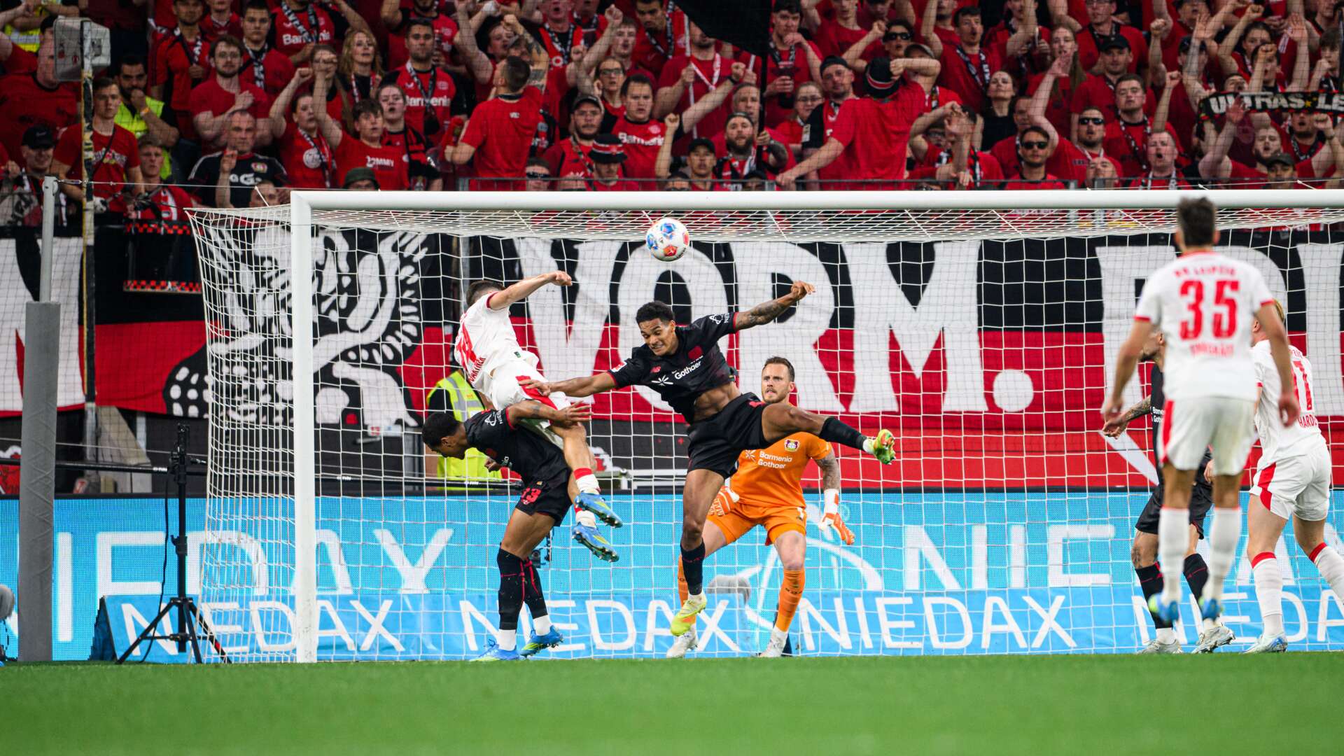 © Bayer 04 Leverkusen Fussball GmbH